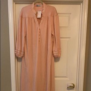 NWT Free People Beach Maxi Dress Size L